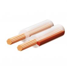 KL 0,75T-10X - SAL KL 0,75T-10X hangszóróvezeték, átlátszó, 2C x (96 x 0,10 mm), 0,1 mm-es elemi szálból, 10m