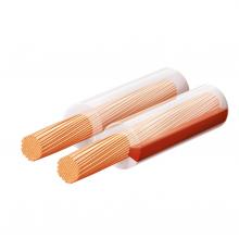 KL 1,5T-10X - SAL KL 1,5T-10X hangszóróvezeték, átlátszó, 2C x (7 x 27 x 0,10 mm), 0,1 mm-es elemi szálból, 10m