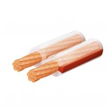 KL 2,5T-10X - SAL KL 2,5T-10X hangszóróvezeték, átlátszó, 2C x (7 x 45 x 0,10 mm), 0,1 mm-es elemi szálból, 10m