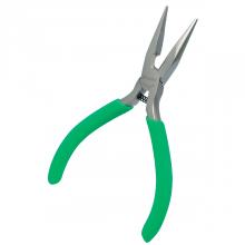 1PK-036S - Pro'skit 1PK-036S hegyes csőrű fogó, 135 mm, edzett vágóél, acél