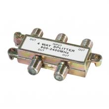 TSP 1913X - Home TSP 1913X F elosztó, 4 utas, SAT