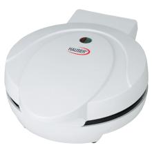 ST-637N - HAUSER ST-637N gofrisütő, max. 800 W, kerek gofri, tapadásmentes bevonat, működést jelző lámpa, fehér színű