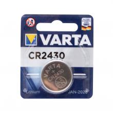 VARTA CR2430 - VARTA CR2430 gombelem, lítium, CR2430, 3V, 1 db/csomag