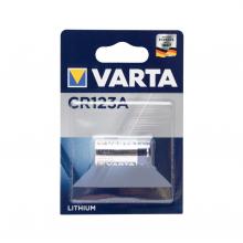 VARTA CR123 - VARTA CR123 elem, lítium, CR123, 3V, 1 db/csomag