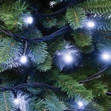 KSI 50F/WH - LED-es sorolható, villogó fényfüzér