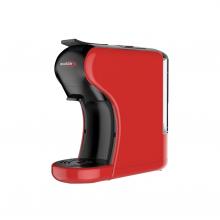 CE-934R - HAUSER CE-934R multifunkciós kávéfőző, 1450 W, max. 20 Bar nyomás,  Nespresso és Dolce Gusto kapszula, piros