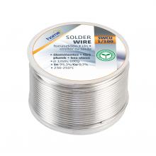 SWCU 1/100 - Home SWCU 1/100 forrasztóón 1mm, 100g, európai gyártótól származó kiváló minőségű forrasztóón, összetétel: SN/PB: 60/40%, gyanta: 2,0%