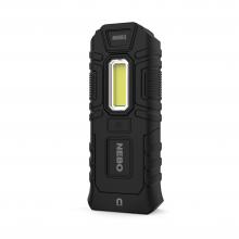 NE6526 - NEBO ARMOR 3 szerelő- és zseblámpa, NE6526, 360 lm - 40 lm, IPX7, Direct-to-Red funkció, acélcsipesz, mágneses talp, 3 üzemmód