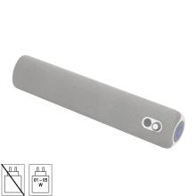 SB 2000 - SAL SB 2000 hordozható hangprojektor, 2.1 stereo, BT TWS kapcsolat, 3.5mm AUX, érintőgombok, EQ, mikrofon, USB-C és AUX kábel, IPX5