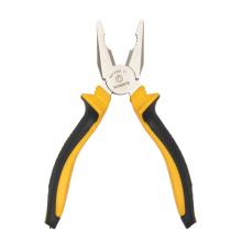 WT1247 - WORKSITE WT1247 kombinált fogó, 180mm hosszú, Cr-V acél alapanyag, professzionális tervezés