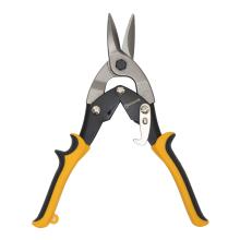 WT6032 - WORKSITE WT6032 lemezvágó olló, egyenes vágás, 250mm hosszú, csúszásmentes markolat