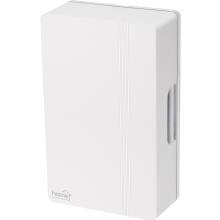 D6N - HOME D6N vezetékes dallamcsengő, 36 dallam, szabályozható hangerő, hálózati vagy elemes tápellátás, 4 fokozatú hangerő