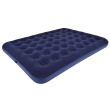 26-601200 - Avenli 26-601200 felfújható ágy, 203 x 152 x 22 cm, plüs bevonatú fekvőfelület, max. 200 kg-ig, biztonsági szelep
