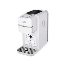 CE-940W - HAUSER CE-940W multifunkciós kávéfőző, Nespresso és Dolce Gusto kompatibilis, 1350 W, max. 20 bar nyomás, 0,9 Literes víztartály, fehér