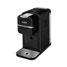 CE-940B - HAUSER CE-940B multifunkciós kávéfőző, Nespresso és Dolce Gusto kompatibilis, 1350 W, max. 20 bar nyomás, 0,9 Literes víztartály, fekete