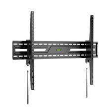 LCDH50100T - HOME LCDH50100T TV fali tartó, 43”-100” képernyőméretig, max. 75 kg teherbírás, gyorskioldó szalag, tartozék rögzítő elemek
