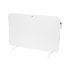 FKIR800 - HOME FKIR800 hordozható/fali infrasugárzó fűtőtest, max. 800 W, LED kijelző, termosztát, gyerekzár, smart wifi vezérlés, távirányító