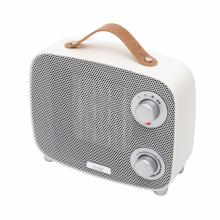 FK58W - HOME FK58W hordozható PTC kerámia fűtőtest, max. 1500 W, termosztát, 2 fokozat, 3 üzemmód, fehér színű