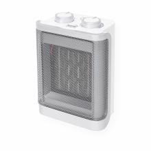 FK50 - HOME FK50 kerámia fűtőtest, max. 1500 W, 2 fokozat, termosztát, 3 üzemmód, PTC fűtőelem