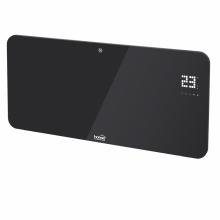 FK431WIFI - HOME FK431WIFI smart konvektor fűtőtest, 2000 W, LED kijelző, digitális termosztát, IPX4, applikáció, falra is szerelhető