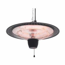FK262 - HOME FK262 karbonszálas kültéri fűtőtest, max. 1500 W, 2 fokozat, belógatható, IPX4, zsinórkapcsoló, kültéri kivitel