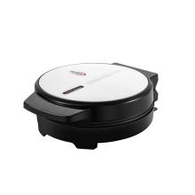 SN-902 - HAUSER SN-902 ostyasütő, 1000 W, édes/sós ostya készítése, tapadásmentes bevonat, fekete/ezüst színű