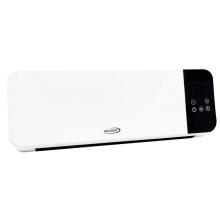 AH-2004 - HAUSER AH-2004 fali ventilátoros smart fűtőtest, max. 2000 W, wifi vezérlés, 2 fokozat, 8 órás időzítő, távirányító