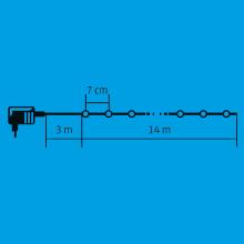LED 202R/WW/M