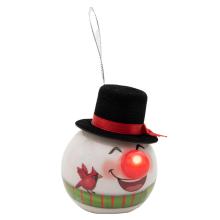 KID 66 - Home KID 66 hóember gömb, 1 db LED, piros, villogó