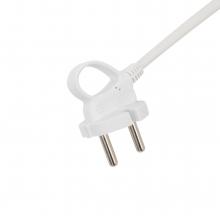 NV 4E-5/WH - Home NV 4E-5/WH EURO hálózati elosztó, 5 m, H05VVH2-F 2 x 0,75 mm2, 4 védőérintkezős EURO aljzat, max. 2300 W, fehér