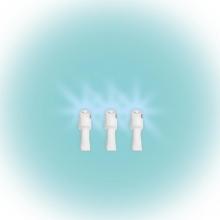 DLF 210/WH - Home DLF 210/WH LED-es fényfüggöny, 2x1 m / 210 db hidegfehér LED, állófényű, fehér vezeték, sorolható, kül- és beltéri kivitel