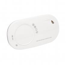 FA3328-INT - FireAngel FA3328-INT szén-monoxid vészjelző, beépített, nem cserélhető lítium elem, 10 év várható üzemidő, NFC kapcsolat és diagnosztika, fehér