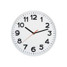 AWC300WH - Home AWC300WH fali óra, üveg előlap, kontrasztos, jól leolvasható számlap, 1xAA elem tápellátás, átmérő 300mm