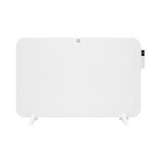 FKIR450 - HOME FKIR450 hordozható/fali infrasugárzó fűtőtest, 450 W, Wifi, digitális termosztát, gyerekzár, LED kijelző, távirányító