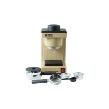 35350 - Szarvasi MINI ESPRESSO (SZV-612/3) kávéfőző, 800 W, drapp színű, őrölt kávé főzésére, 3,04 bar nyomás, max. 6 személy részére