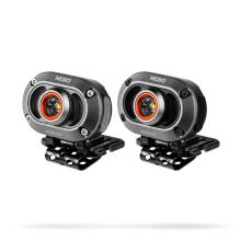 NEB-HLP-1010-G - NEBO NEB-HLP-1010-G MYCRO 250 fejlámpa szett, 2 db / szett, 250 lumen, vízálló, akkumulátoros tápellátás