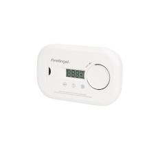 FA6812-EU - FireAngel FA6812-EU szén-monoxid vészjelző, cserélhető elem, 10 év várható üzemidő, LCD kijelző, fehér