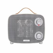 FK58W - HOME FK58W hordozható PTC kerámia fűtőtest, max. 1500 W, termosztát, 2 fokozat, 3 üzemmód, fehér színű
