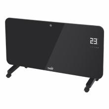 FK431WIFI - HOME FK431WIFI smart konvektor fűtőtest, 2000 W, LED kijelző, digitális termosztát, IPX4, applikáció, falra is szerelhető