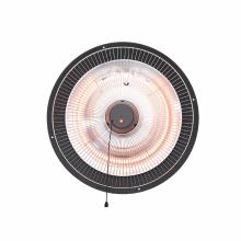 FK262 - HOME FK262 karbonszálas kültéri fűtőtest, max. 1500 W, 2 fokozat, belógatható, IPX4, zsinórkapcsoló, kültéri kivitel