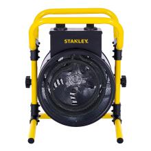 SXJH103000E - STANLEY SXJH103000E ipari fűtőtest, max. 3000 W, 3 fokozat, termosztát, fém ház, SUS fűtőelem