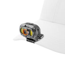 NEB-HLP-0045-H - NEBO NEB-HLP-0045-H MYCRO 900+ fej- és sapkalámpa, 900 lumen, 7 világítási mód, akkumulátor, víz- és ütésálló