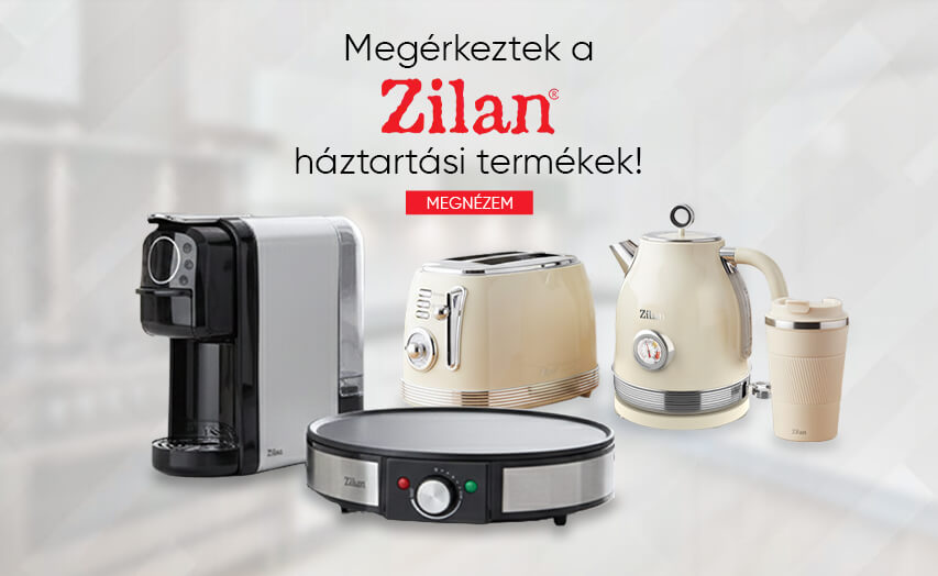 Zilan haztartasi kisgepek - slider