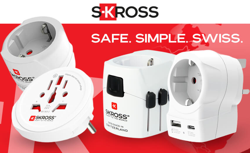 Skross adapterek - slider (HU)