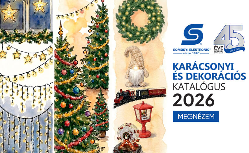 Karácsonyi és dekorációs kiadvány